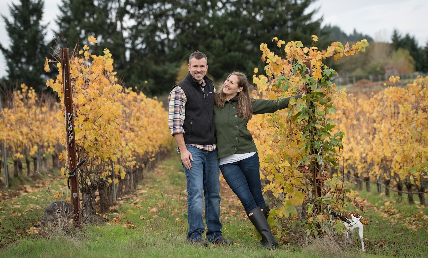 Walter Scott Wines